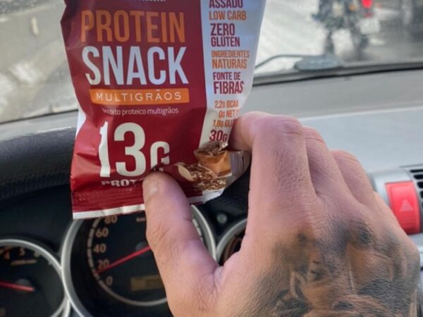 Deliciosos snacks proteicos para saciar sua fome