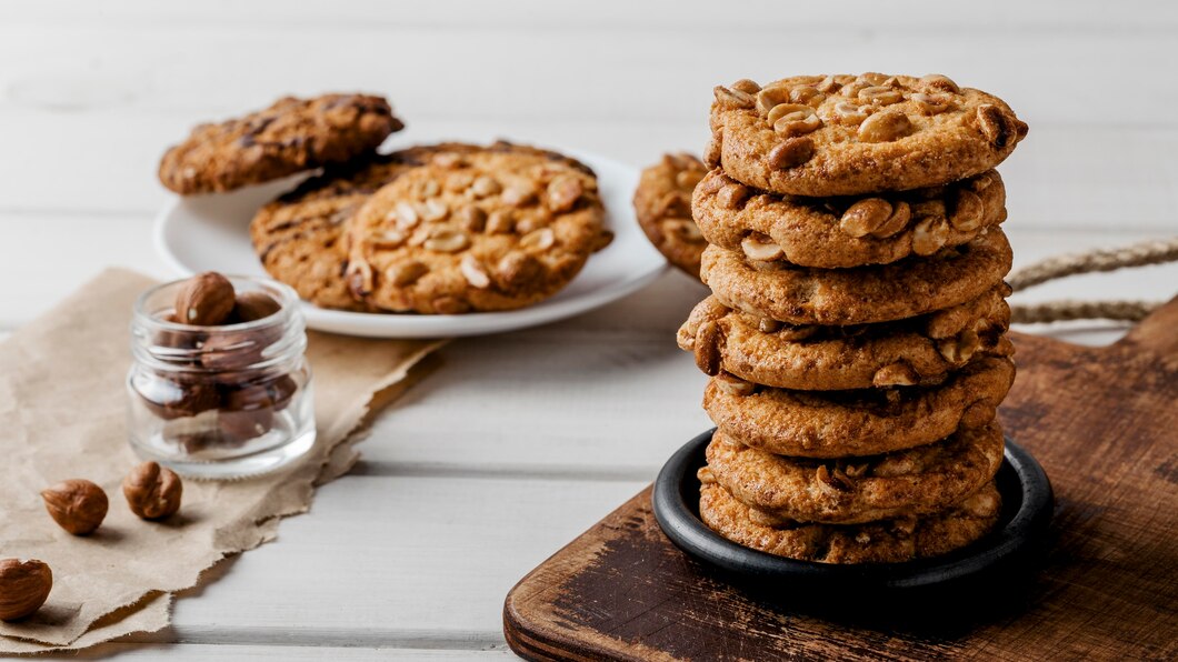 Descubra o Mundo dos Biscoitos e Cookies Proteicos