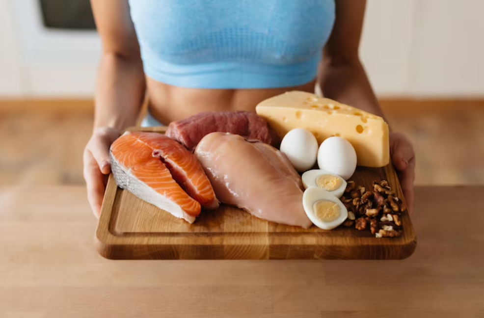 O que é uma dieta hiperproteica e como ela pode beneficiar seu corpo?