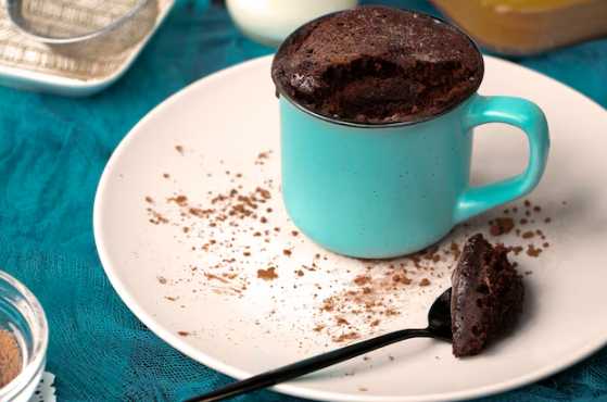 Bolo de caneca whey: uma alternativa rápida e deliciosa para o seu lanche