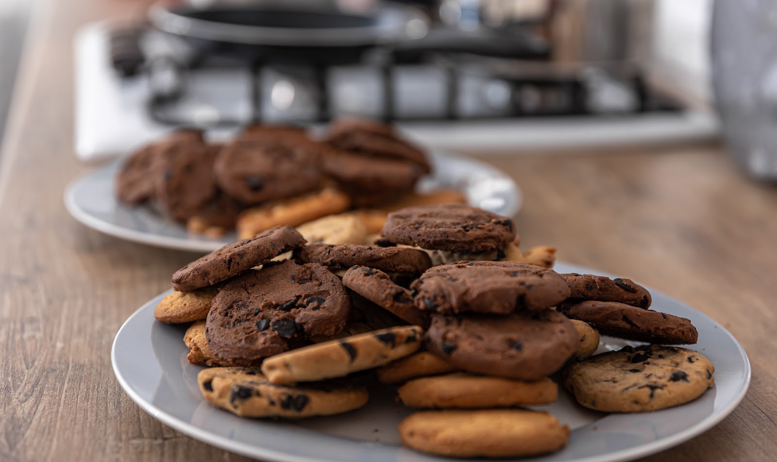Qual a diferença entre os biscoitos proteicos e os biscoitos comuns?