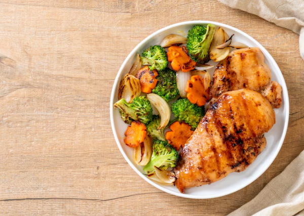 Como a dieta proteica pode ajudar no seu emagrecimento saudável?