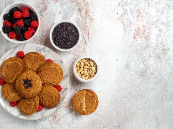 Whey protein cookies: como eles podem ser uma opção saudável para o seu lanche?