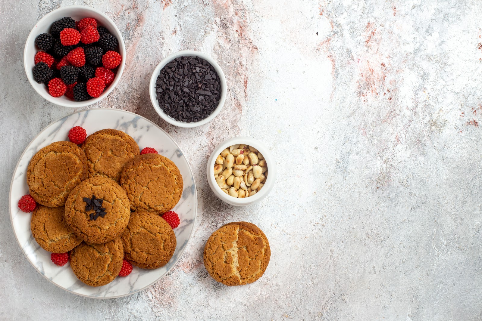 Whey protein cookies: como eles podem ser uma opção saudável para o seu lanche?