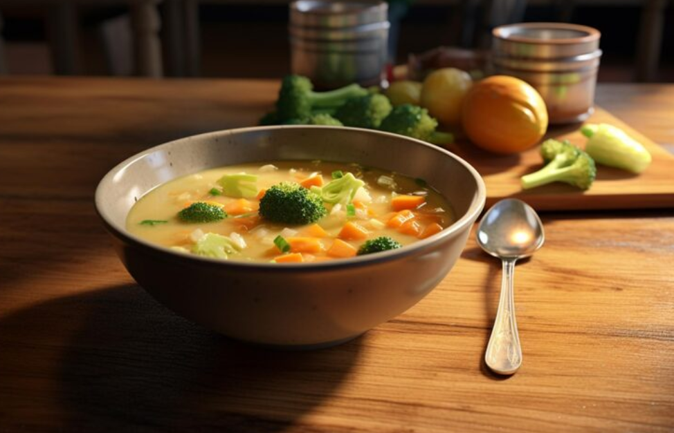 Por Que a Sopa Baixa em Calorias Facilita Sua Perda de Peso Sustentável