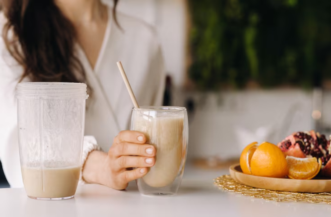 4 Receitas de Sobremesa Fit Usando o Shake de Caramelo Proteico