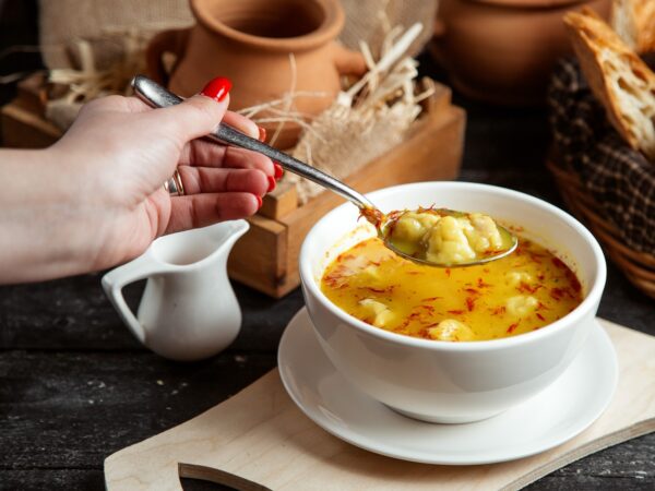 Por Que a Sopa Proteica é a Melhor Opção Para Quebrar o Jejum Intermitente