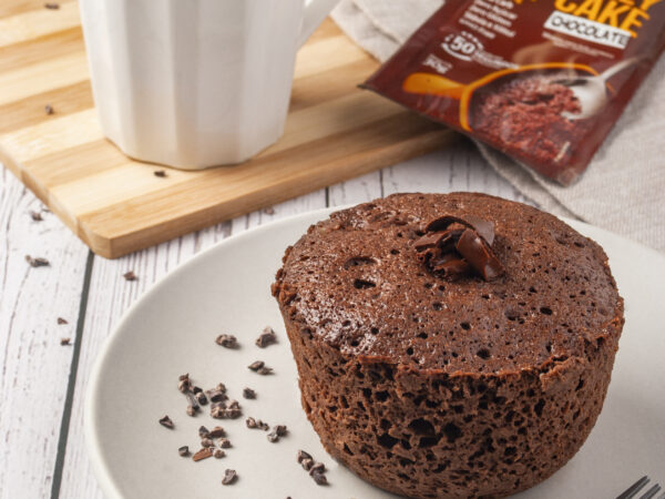 Café da Manhã Estratégico: Por que o Whey Cake All Protein é o Aliado da Mulher Multitarefa