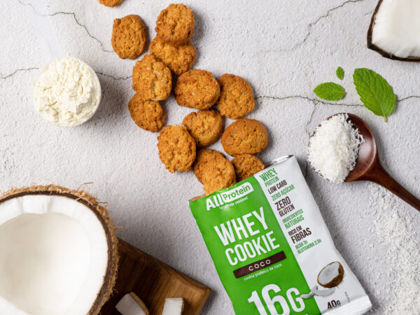 Gerenciamento de Peso após os 40: O Papel do Whey Cookie na Prevenção do Efeito Sanfona