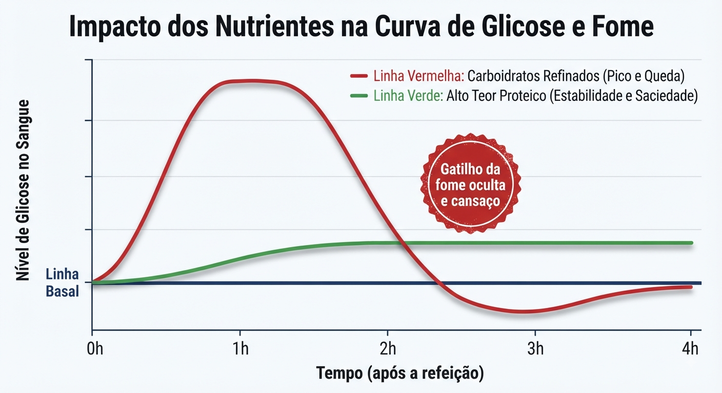 Além da Academia: Por que a Proteína Migrou para o Café da Manhã e Lanches da Tarde dos Brasileiros