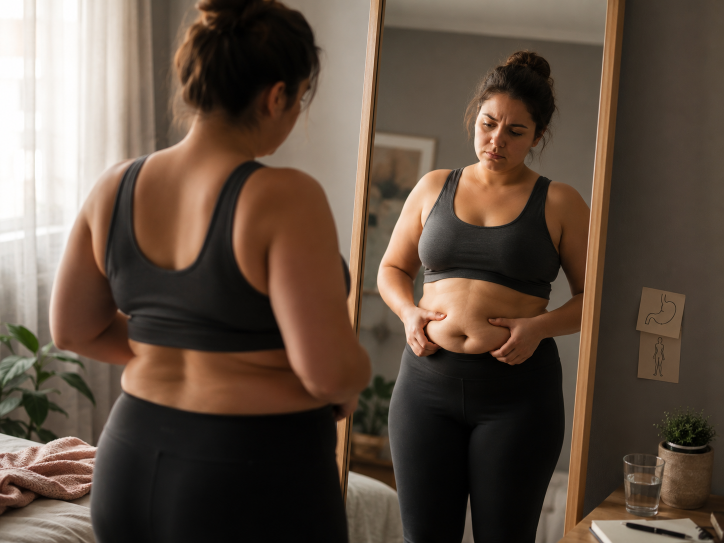 Pós-Cirúrgico Protegido: Como a Nutrição Adequada Protege seus Músculos na Bariátrica