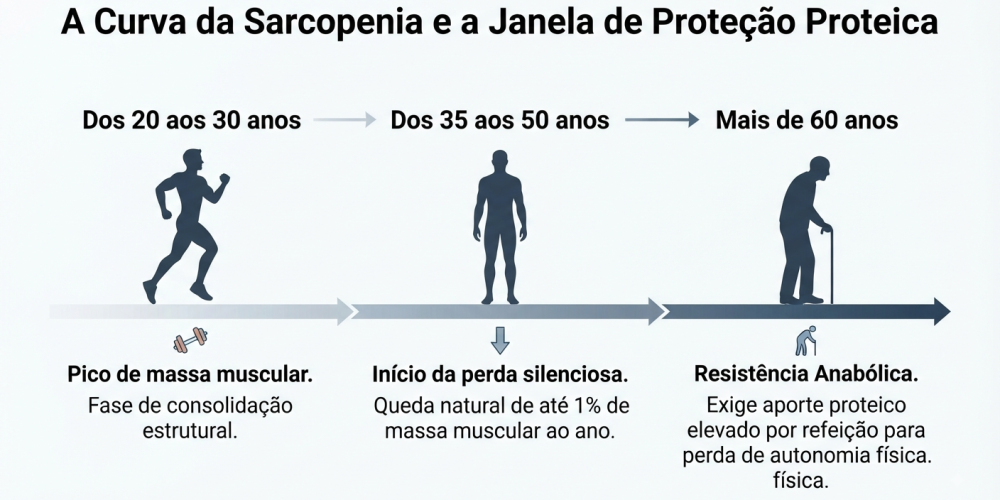 Além da Estética Como o Consumo de Proteínas se Tornou o Principal Aliado do Envelhecimento Saudável no Brasil