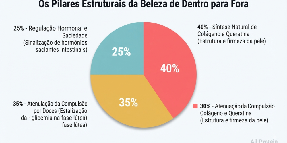 Nutrição Funcional Feminina O Papel Central das Proteínas na Regulação Hormonal e Controle da Compulsão