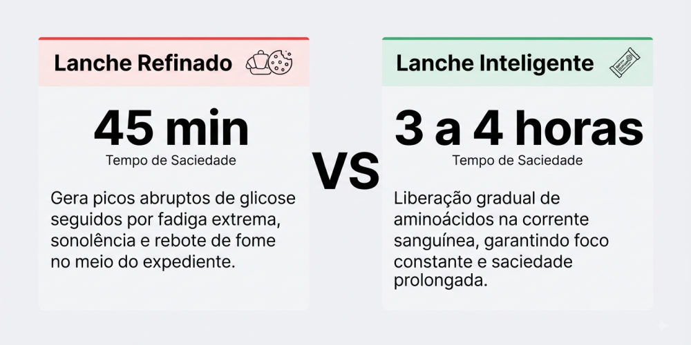 O Boom dos Alimentos Proteicos Como a Busca por Saciedade Mudou o Carrinho de Compras do Brasileiro
