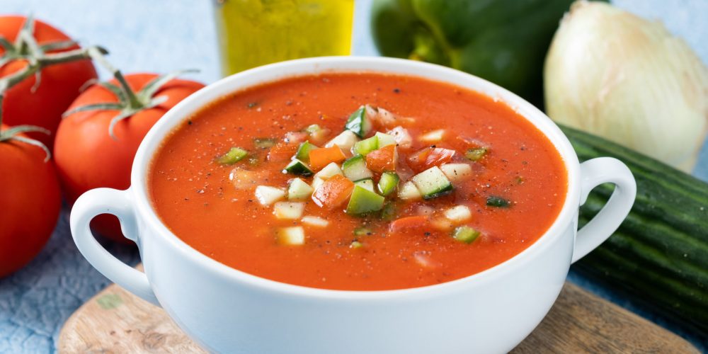 sopa proteica prática para jantar rápido e nutritivo