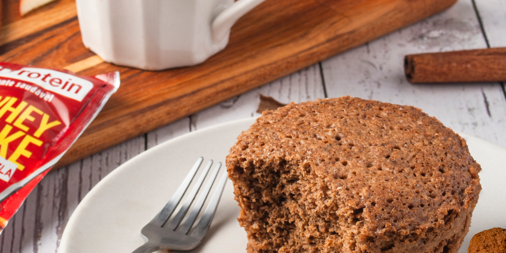 whey cake e whey cookie para despensa saudável proteica